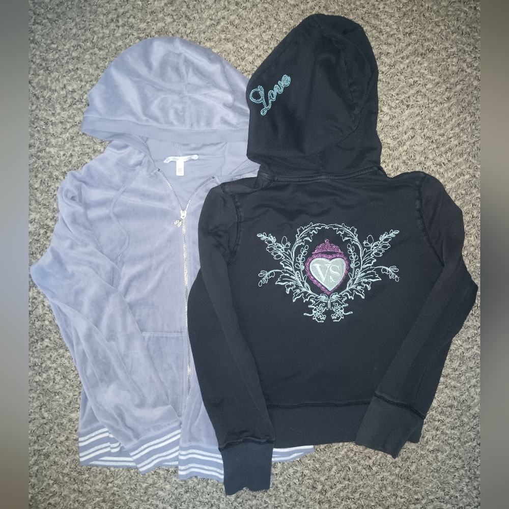 Victorias Secret Zipup Bundle